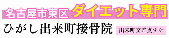 ダイエット専門ひがし出来町接骨院